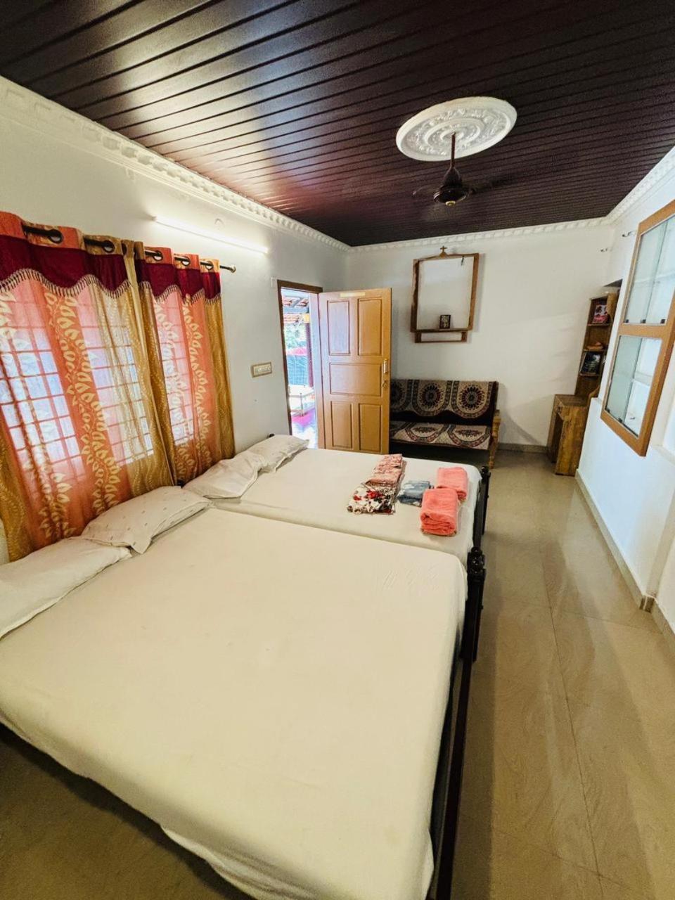Marari Das Beach Villa Mararikulam Zimmer foto